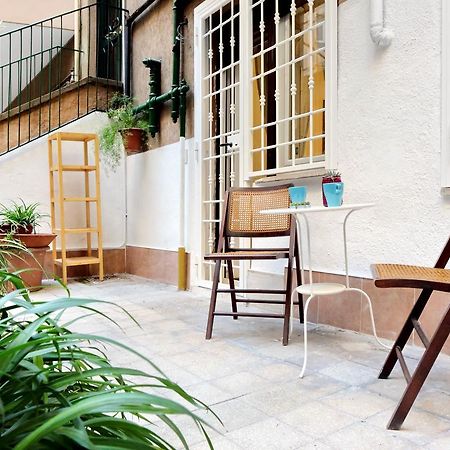 Rizzo Apartment Рим Екстериор снимка
