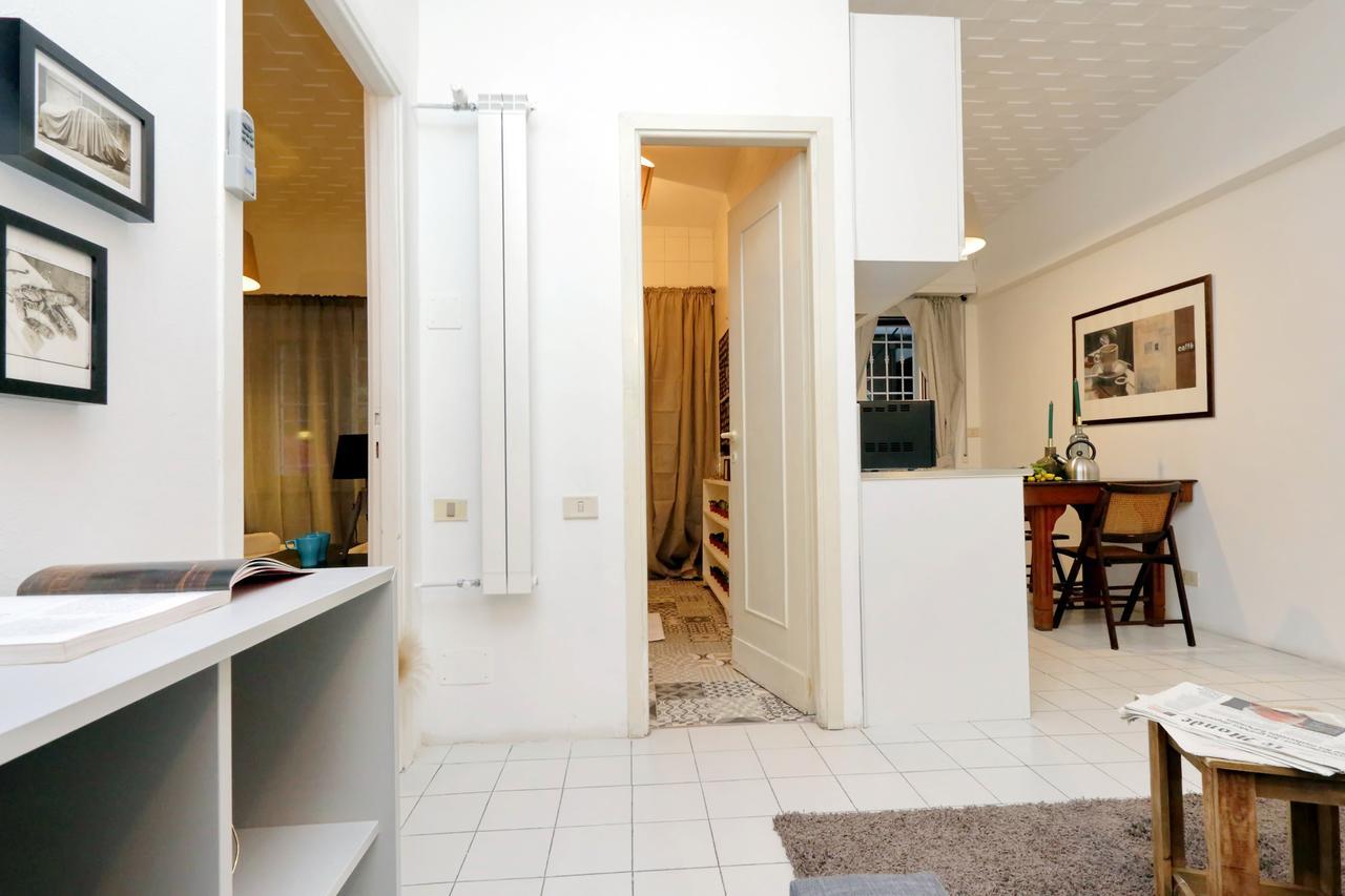 Rizzo Apartment Рим Екстериор снимка