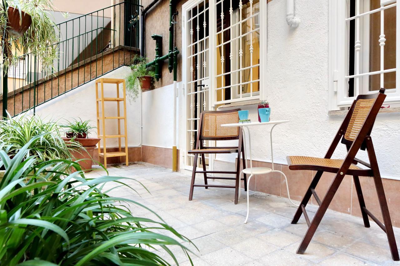 Rizzo Apartment Рим Екстериор снимка
