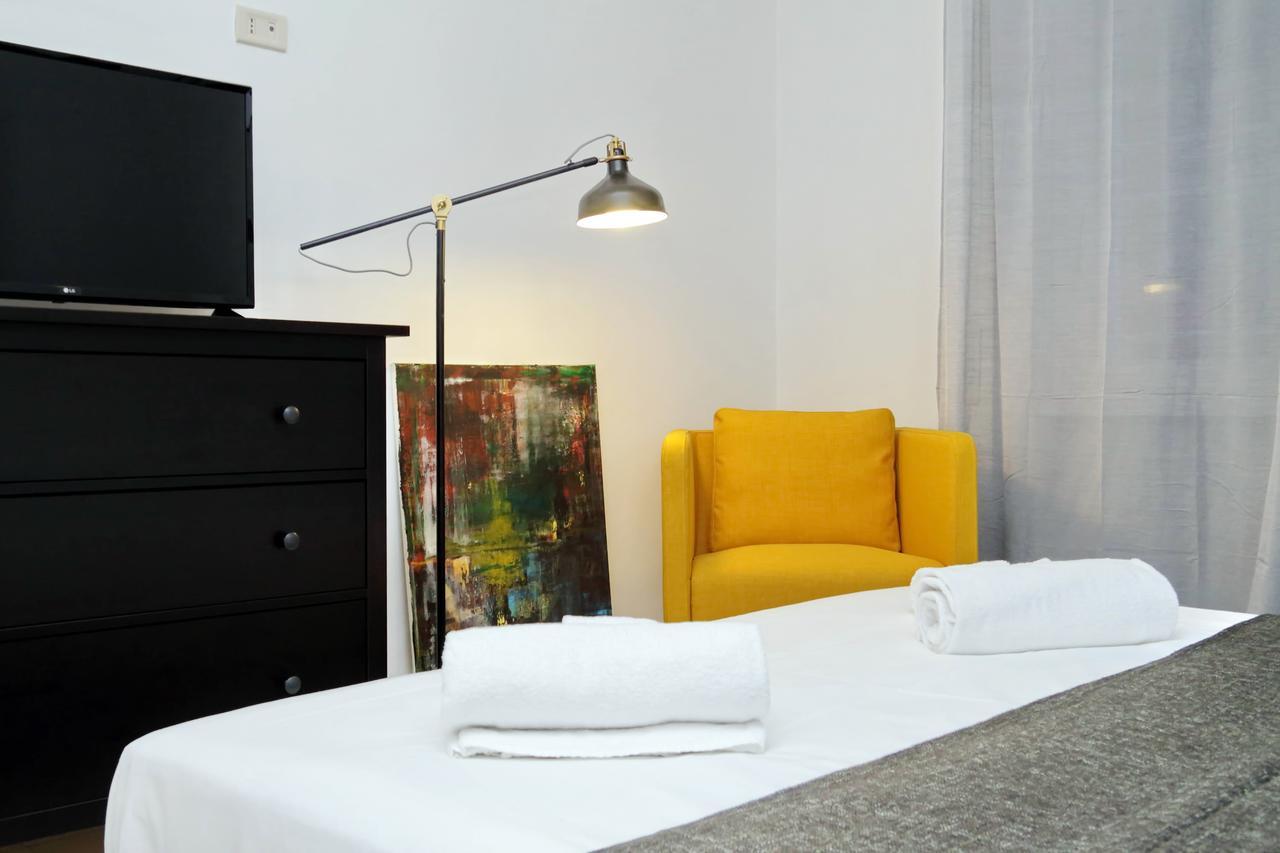 Rizzo Apartment Рим Екстериор снимка