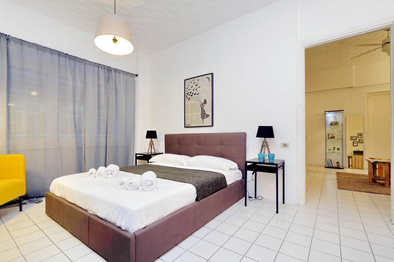 Rizzo Apartment Рим Екстериор снимка
