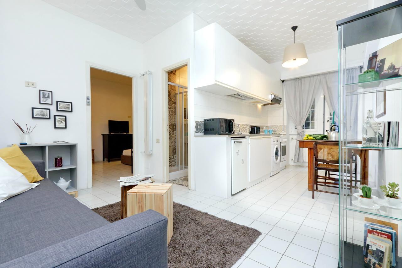 Rizzo Apartment Рим Екстериор снимка