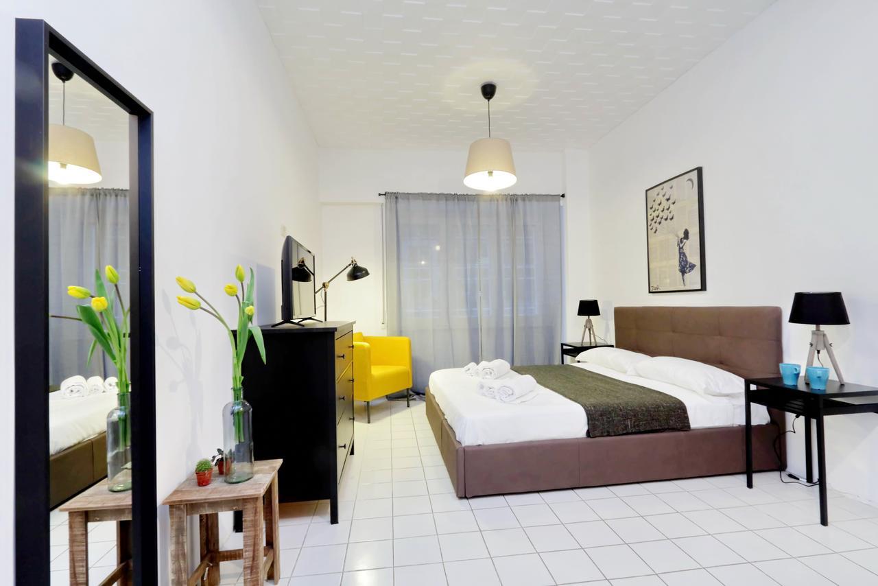 Rizzo Apartment Рим Екстериор снимка