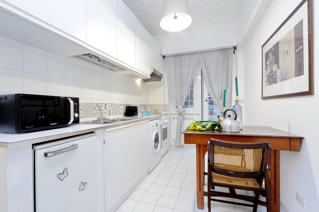 Rizzo Apartment Рим Екстериор снимка