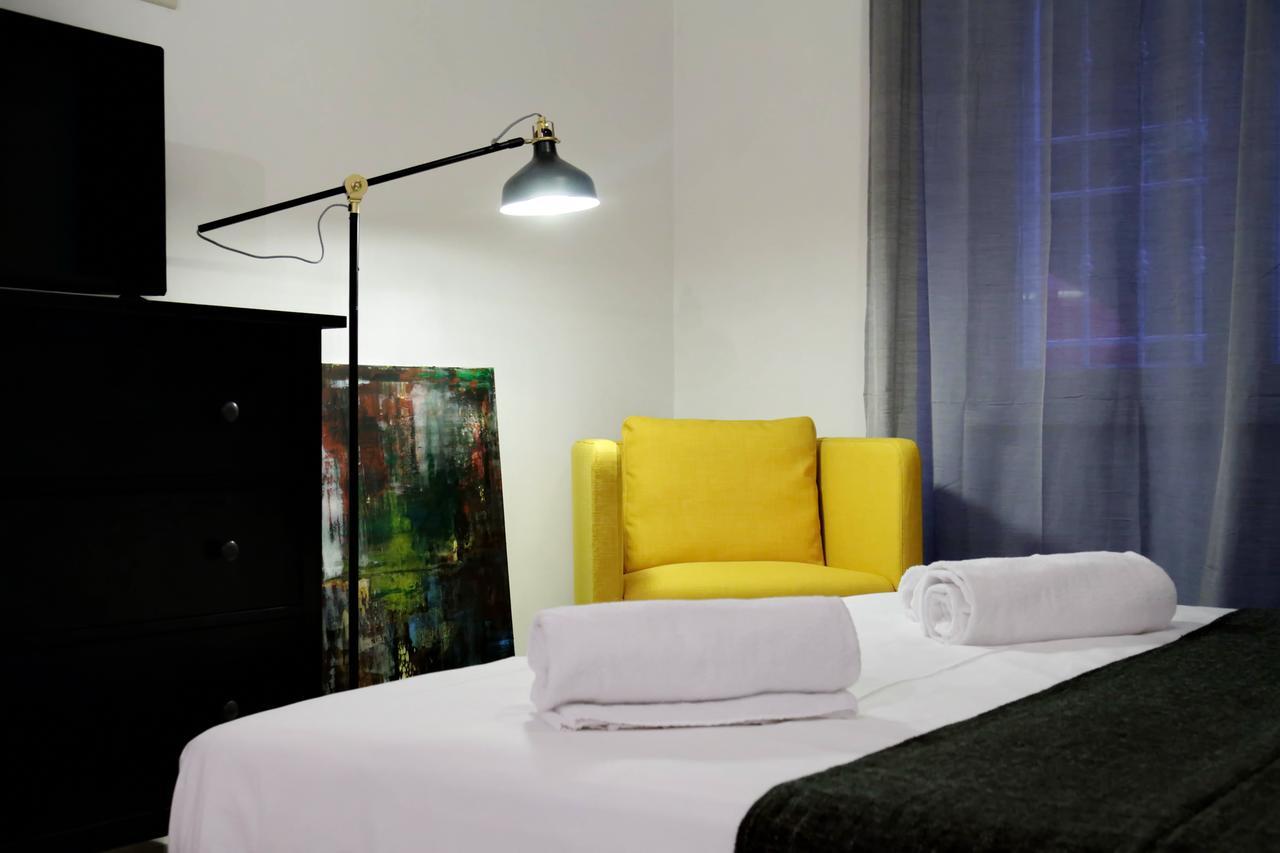 Rizzo Apartment Рим Екстериор снимка