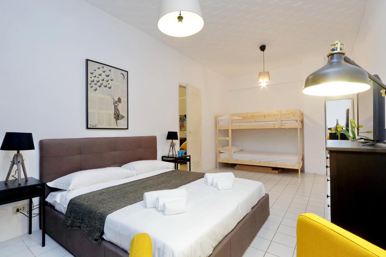 Rizzo Apartment Рим Екстериор снимка