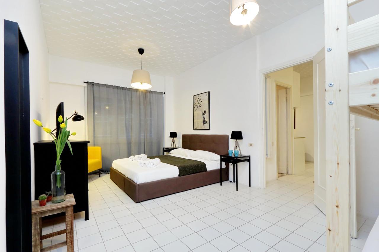 Rizzo Apartment Рим Екстериор снимка