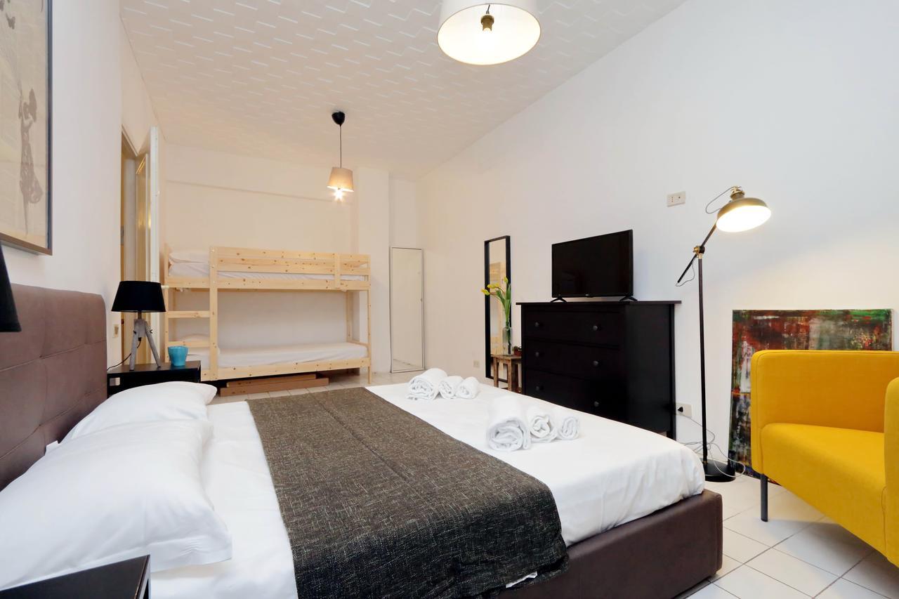 Rizzo Apartment Рим Екстериор снимка
