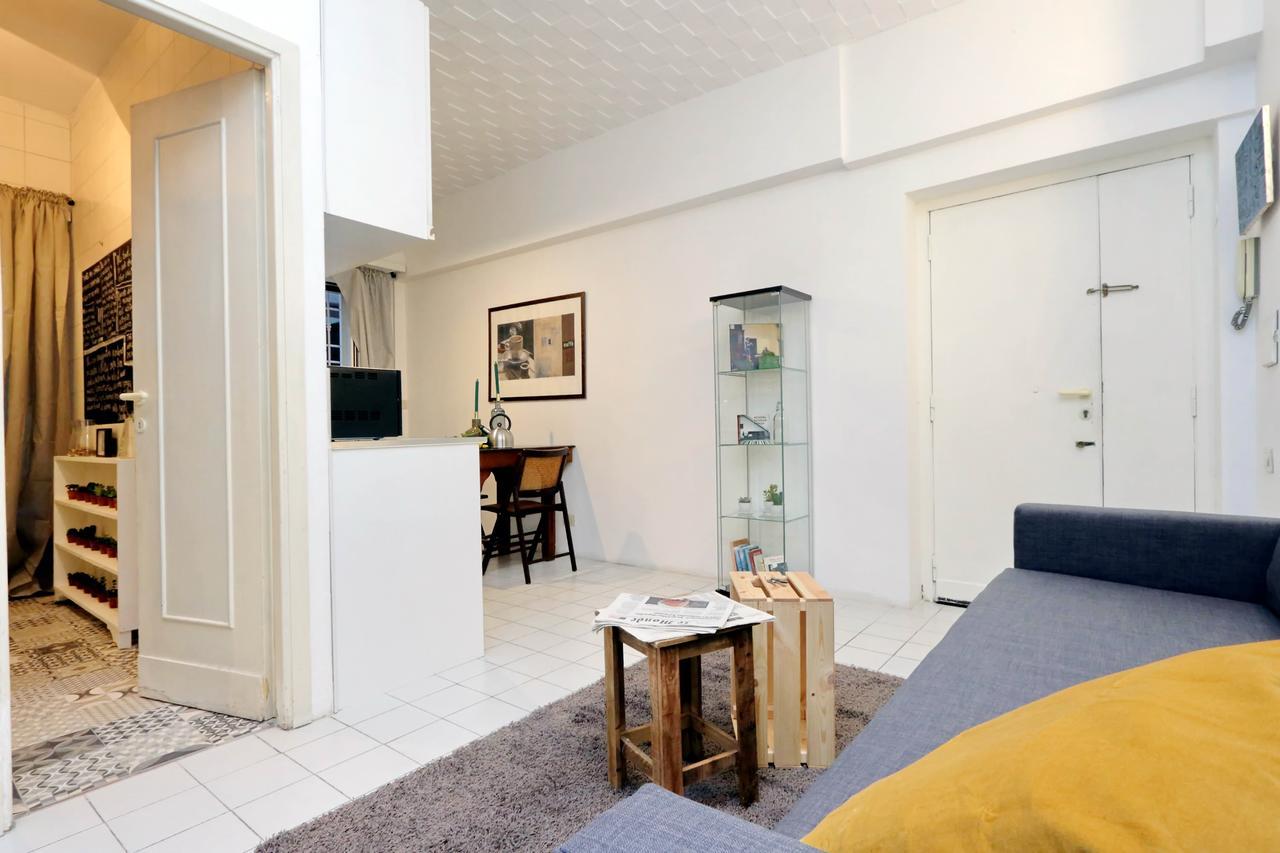 Rizzo Apartment Рим Екстериор снимка