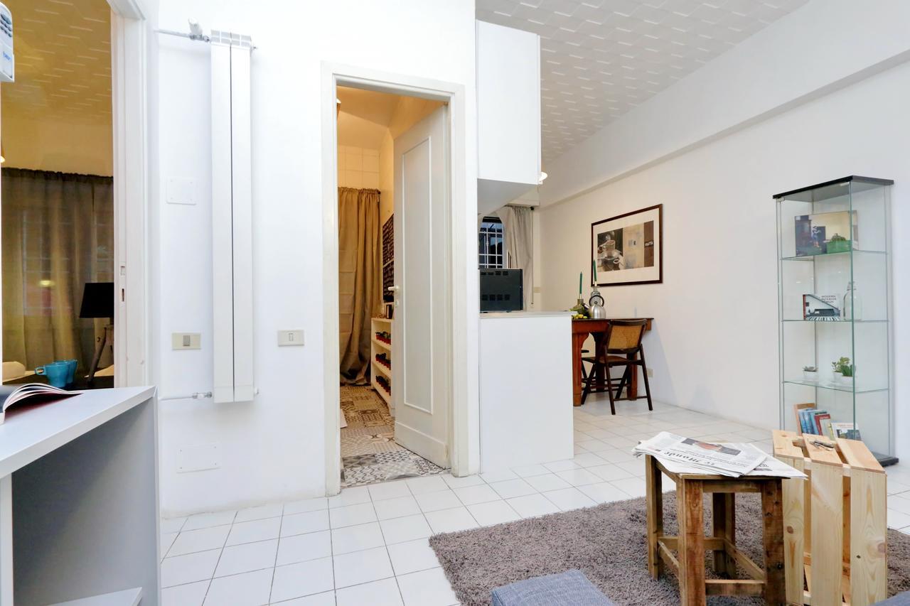 Rizzo Apartment Рим Екстериор снимка