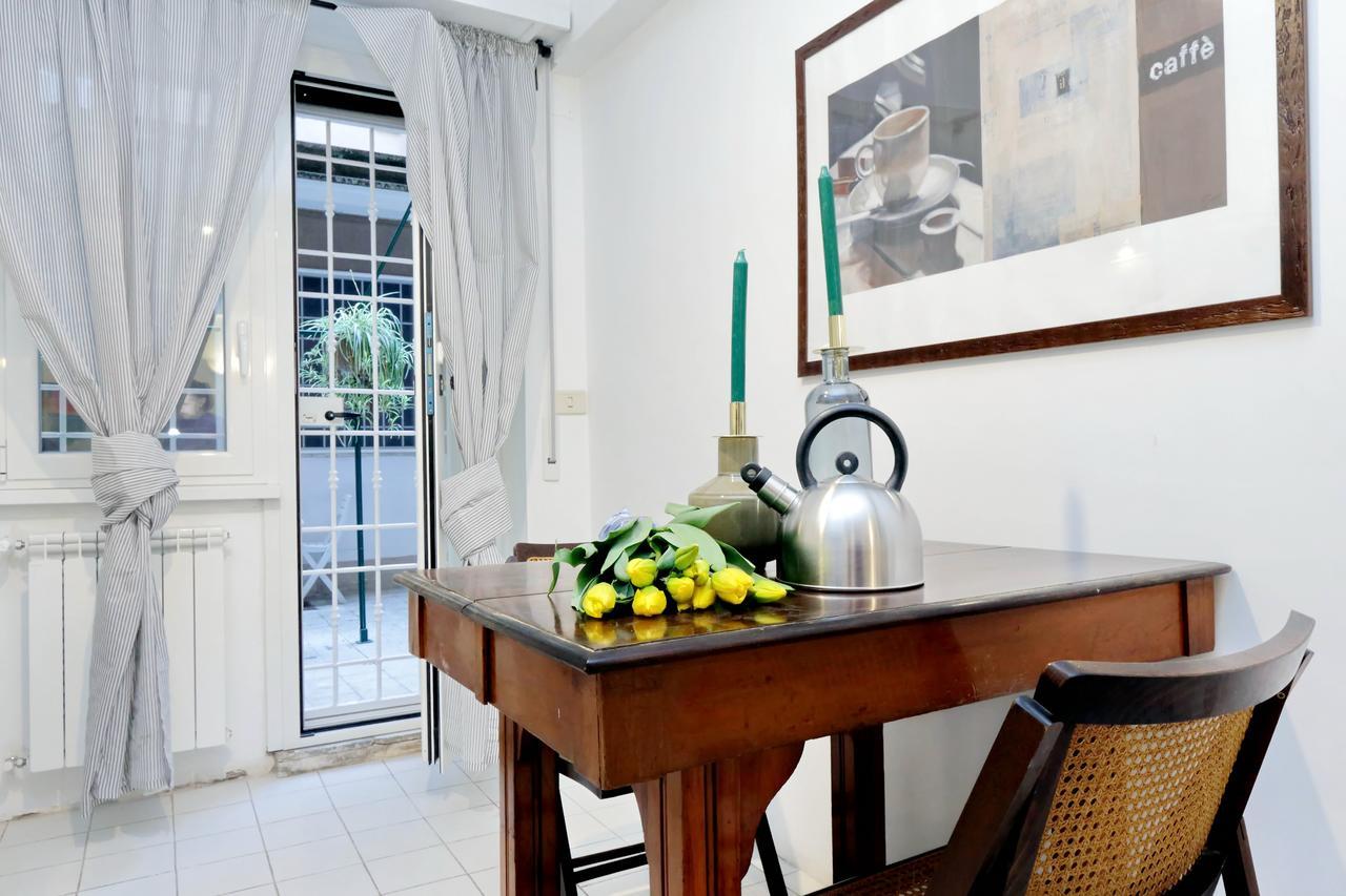 Rizzo Apartment Рим Екстериор снимка