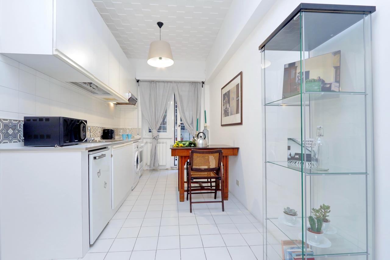 Rizzo Apartment Рим Екстериор снимка