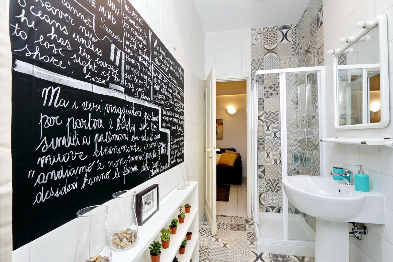 Rizzo Apartment Рим Екстериор снимка